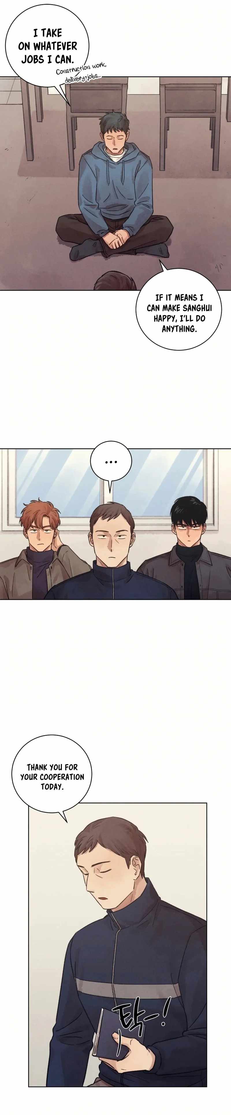 THE KILLER'S INTERVIEW Chapter 28 27
